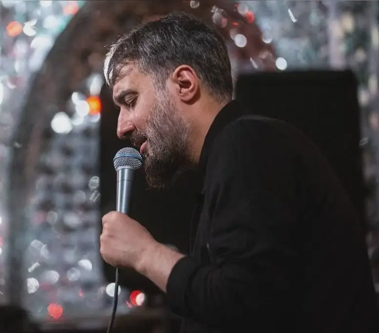 کاور نماهنگ ایام مسلمیه - محمدحسین پویانفر