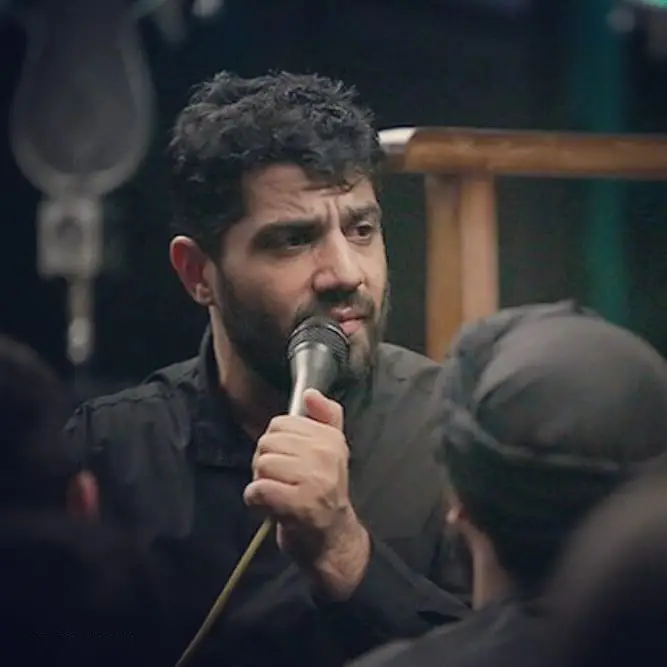 کاور روزگار دلم با غمت طی می‌شه - روح الله بهمنی
