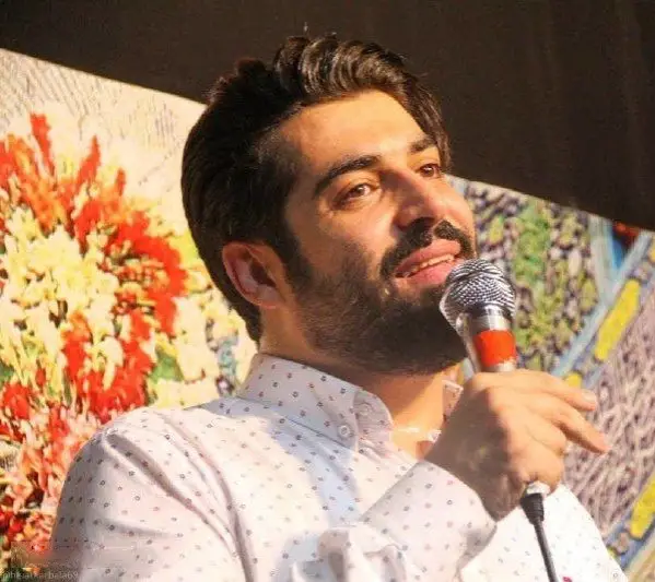 کاور شب که شب پیونده - مهدی رعنایی