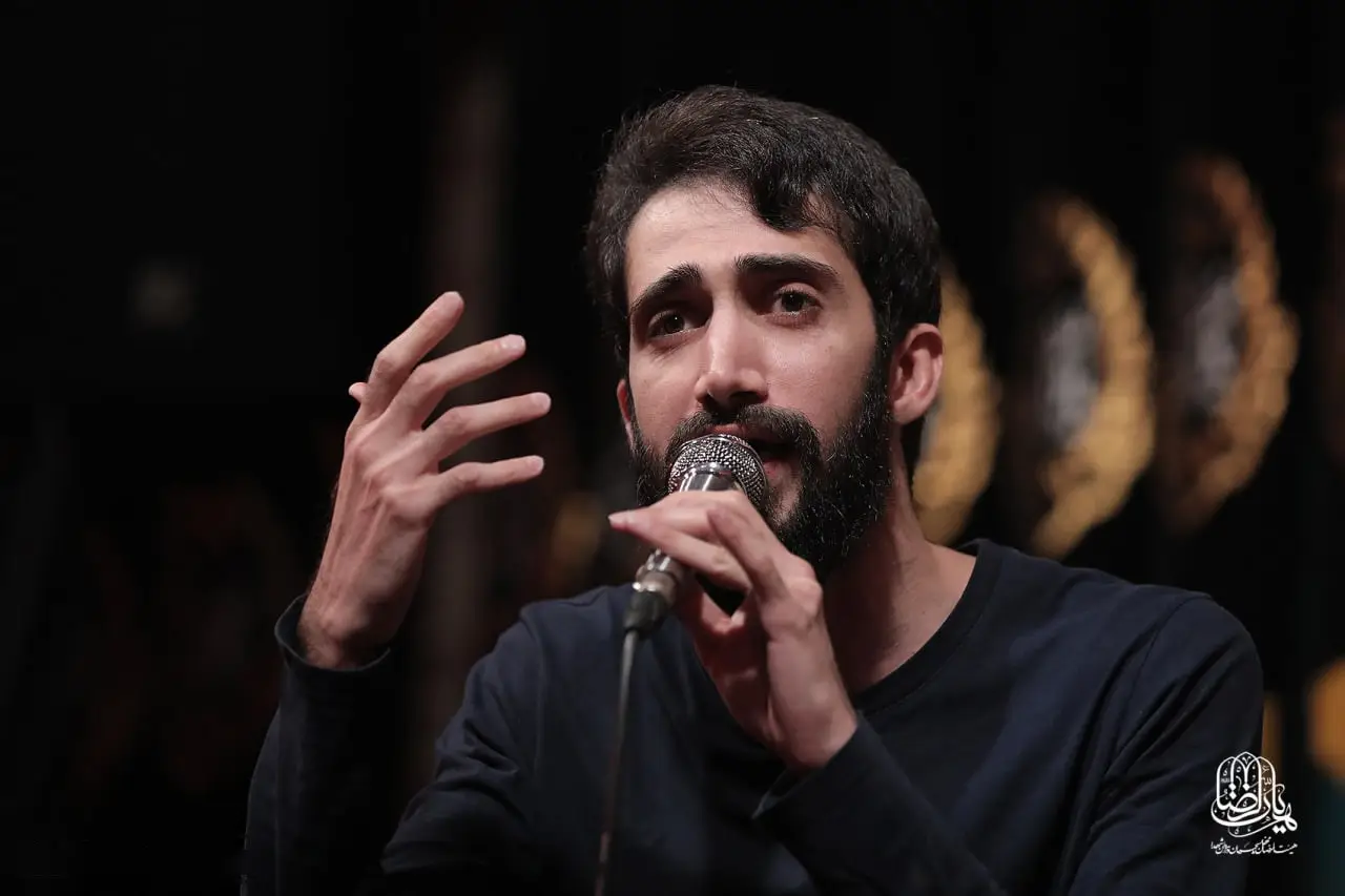 کاور تنها نذار ام‌المصائب رو - محمد اسداللهی