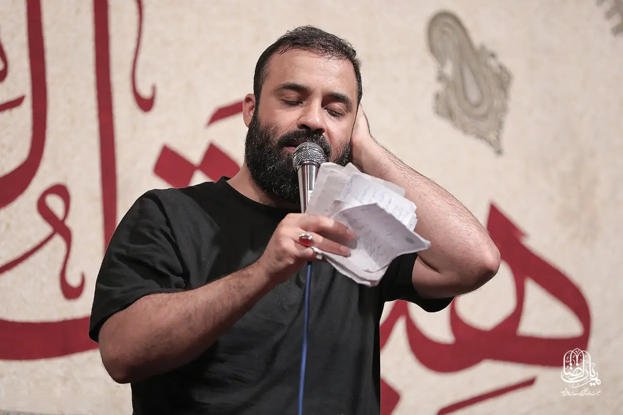 کاور تنها موندیم بی کربلا موندیم - عبدالرضا هلالی