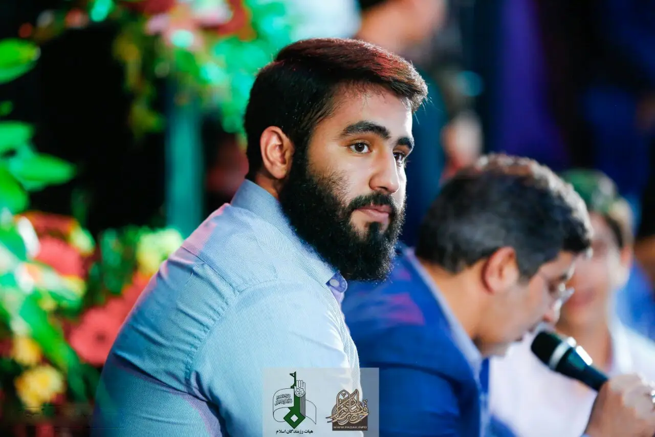 کاور تویی دهمین نور تویی - حسین طاهری