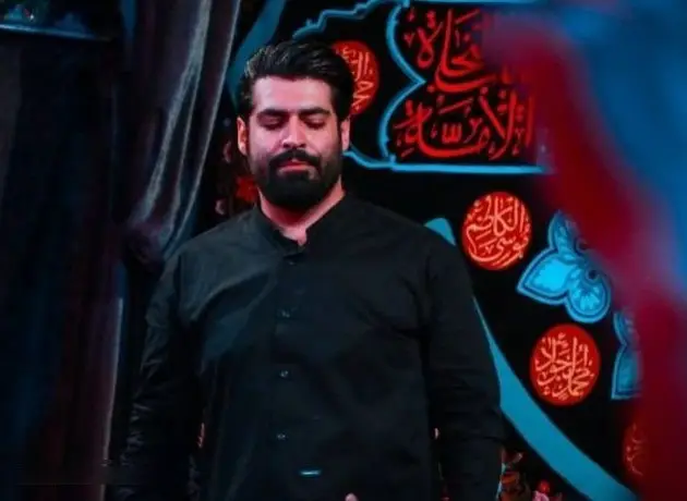کاور جون زهرا به محرم برسونم - مهدی رعنایی