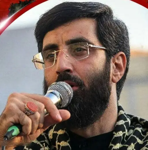 کاور نماهنگ دستامو بگیر پاشم حسین - سیدرضا نریمانی