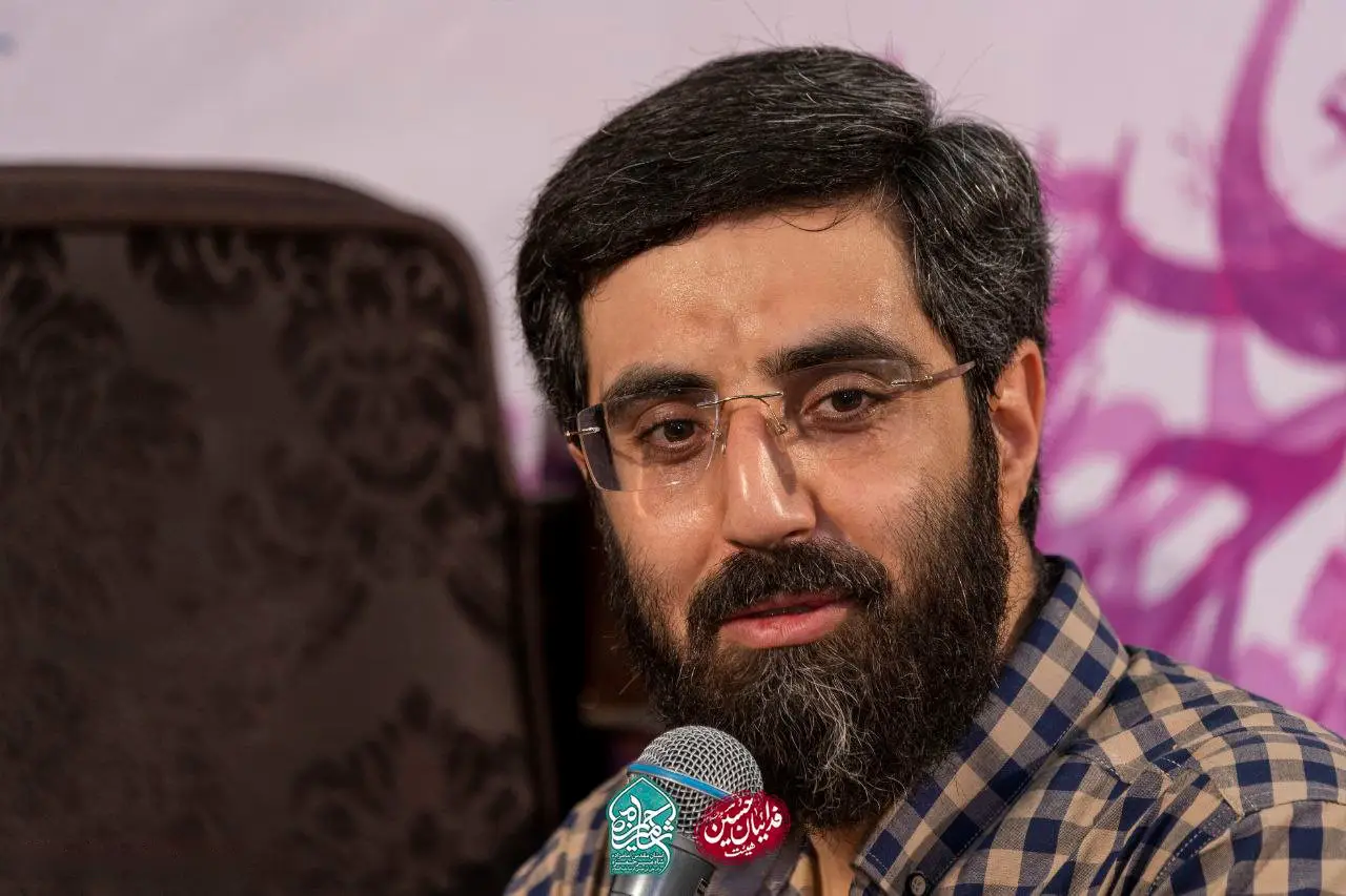 کاور لا امیرالمؤمنین الا علی - سیدرضا نریمانی