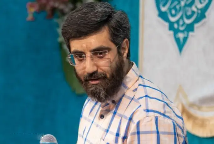 کاور نماهنگ حب علی - سیدرضا نریمانی