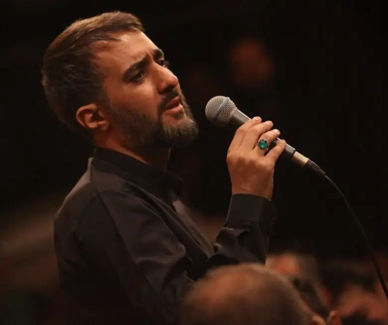 کاور نماهنگ مظلوم من - محمدحسین پویانفر