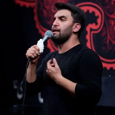 Cover: A Few Nights Left Until Muharram - Hamid alimi