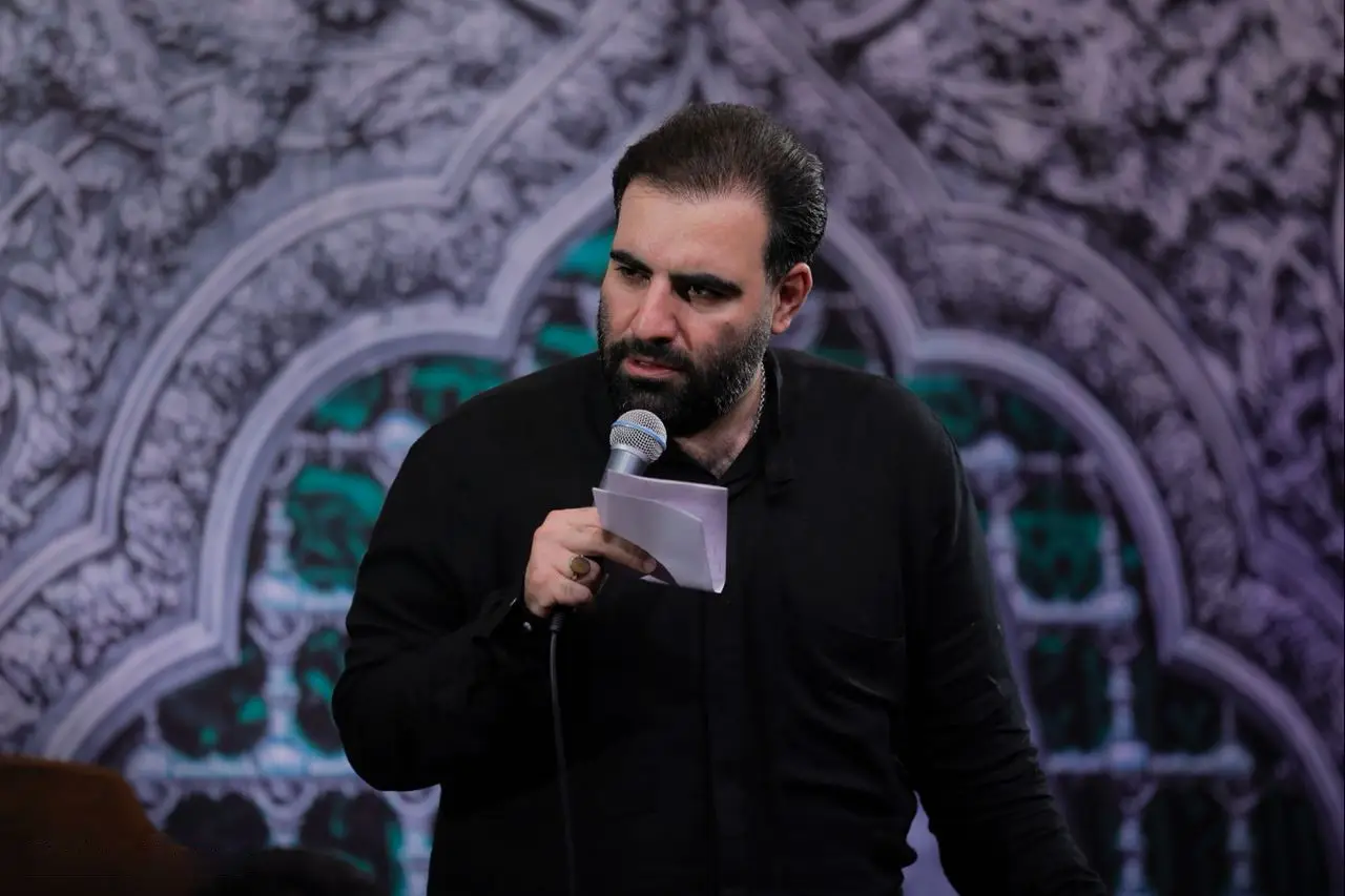 کاور نماهنگ دنیا رو بدون تو نمیخوام - امیر کرمانشاهی