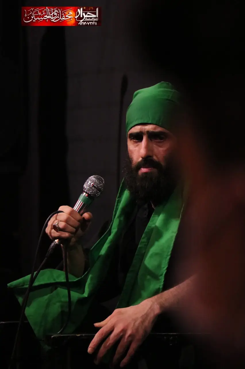 کاور آخه چرا دیر اومدی - سید علی مومنی