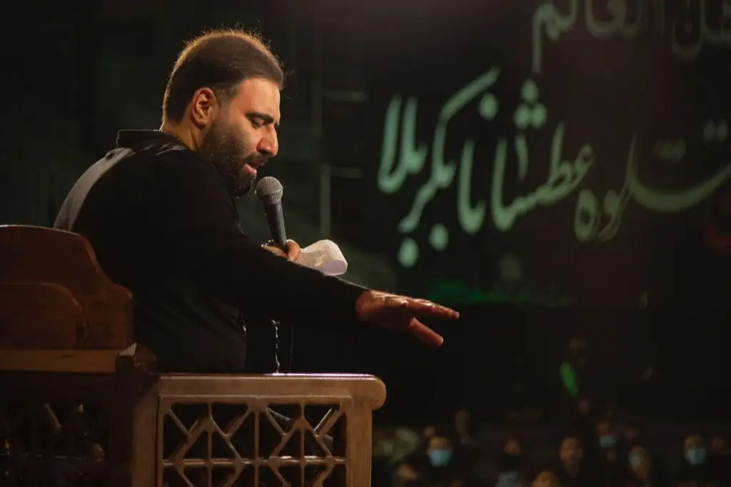 کاور توی شیب گودال - امیر کرمانشاهی