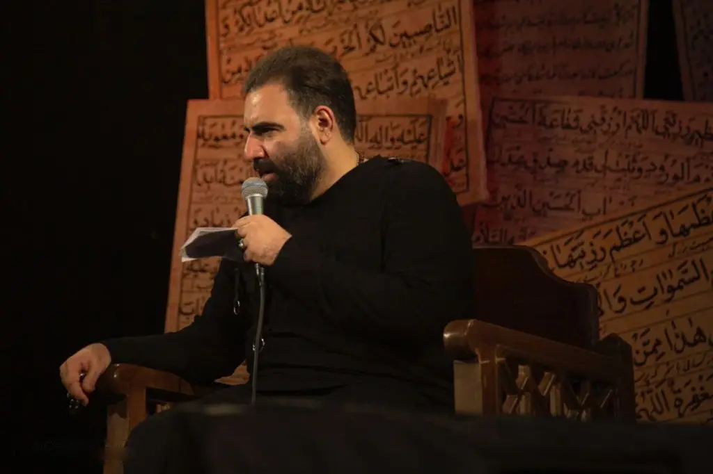 کاور ای جان حسین جانان حسین - امیر کرمانشاهی