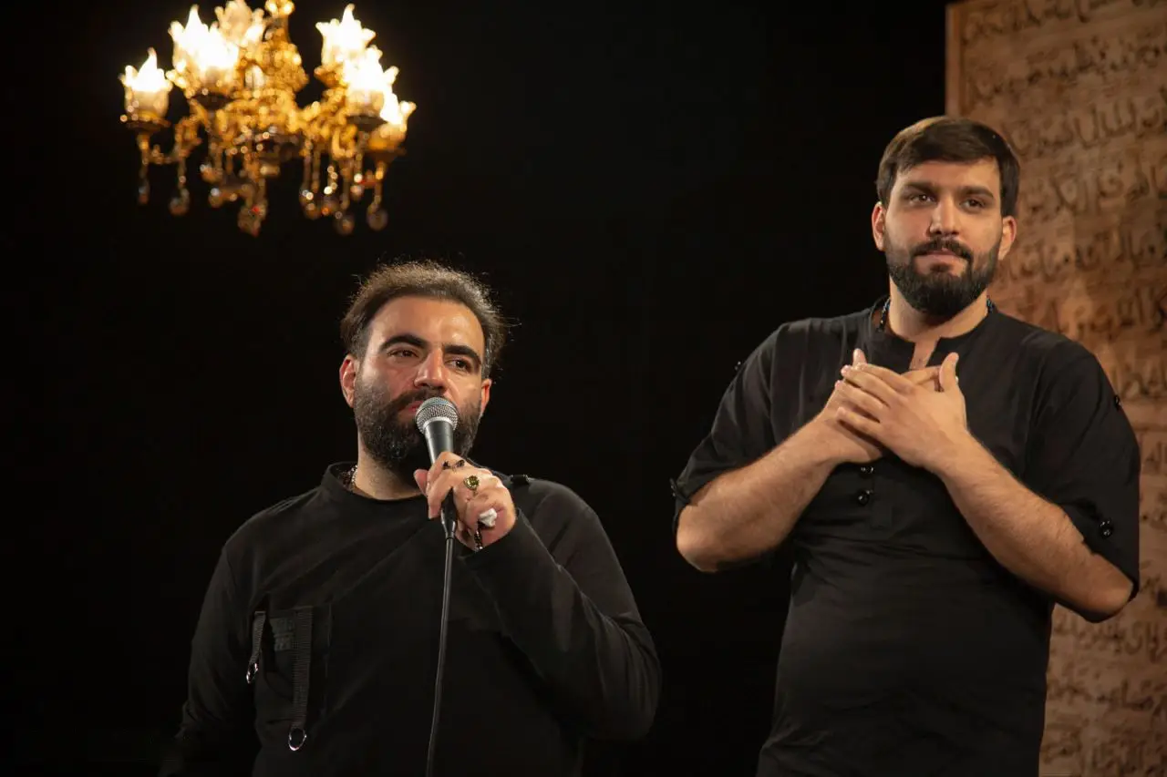 کاور گرچه داغتو درک نمی‌کنم - امیر کرمانشاهی