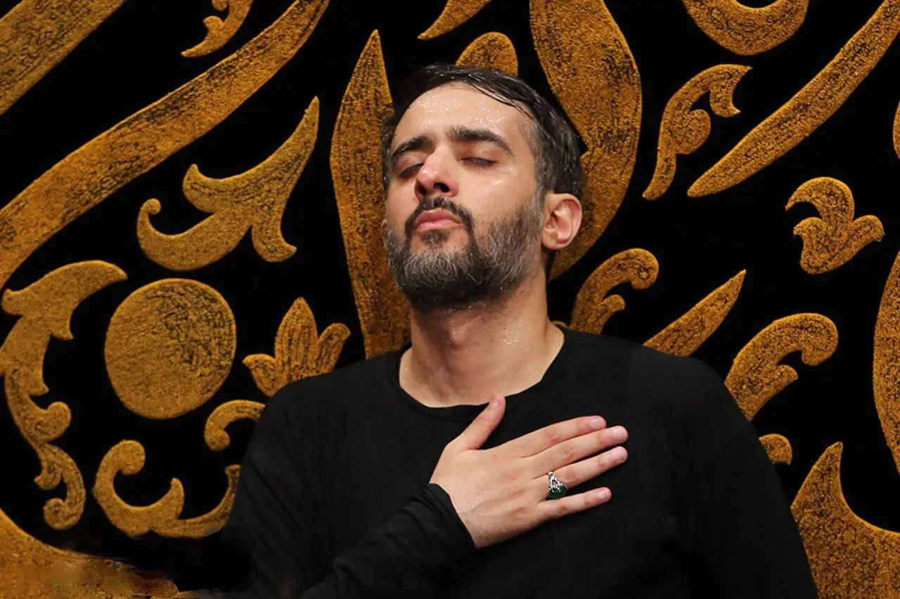 کاور نماهنگ به حال خودم رهام نکن - محمدحسین پویانفر