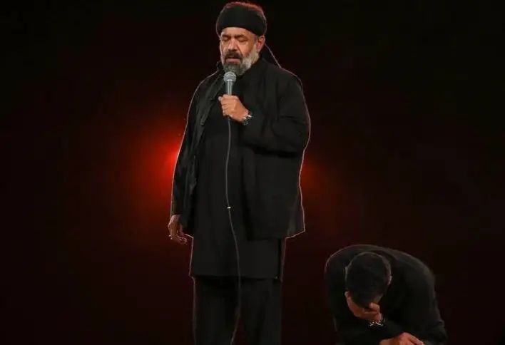 Cover: I Wish I Had Written My Letter of the Beloved - Mahmud karimi