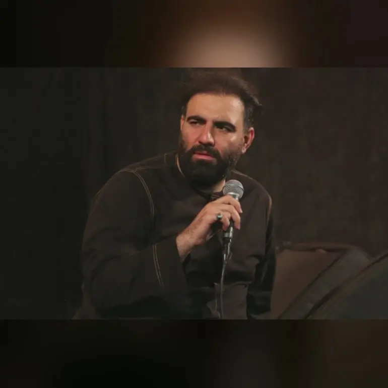 کاور از تربتت شفا گرفتیم آقا - امیر کرمانشاهی