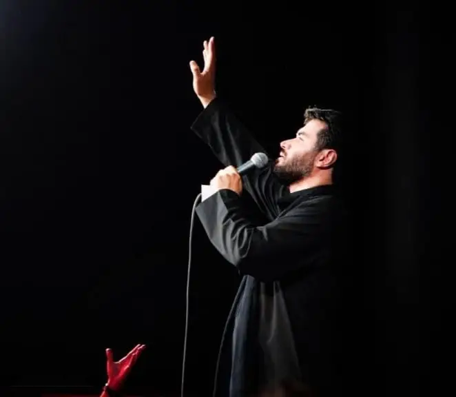 کاور سلام ای زیباترین صحرا - میثم مطیعی
