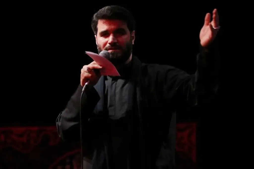 کاور سلام یا سید العشاق - میثم مطیعی