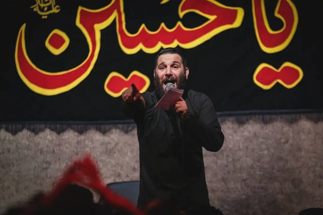 کاور قوت قلب حیدره - محمدحسین حدادیان