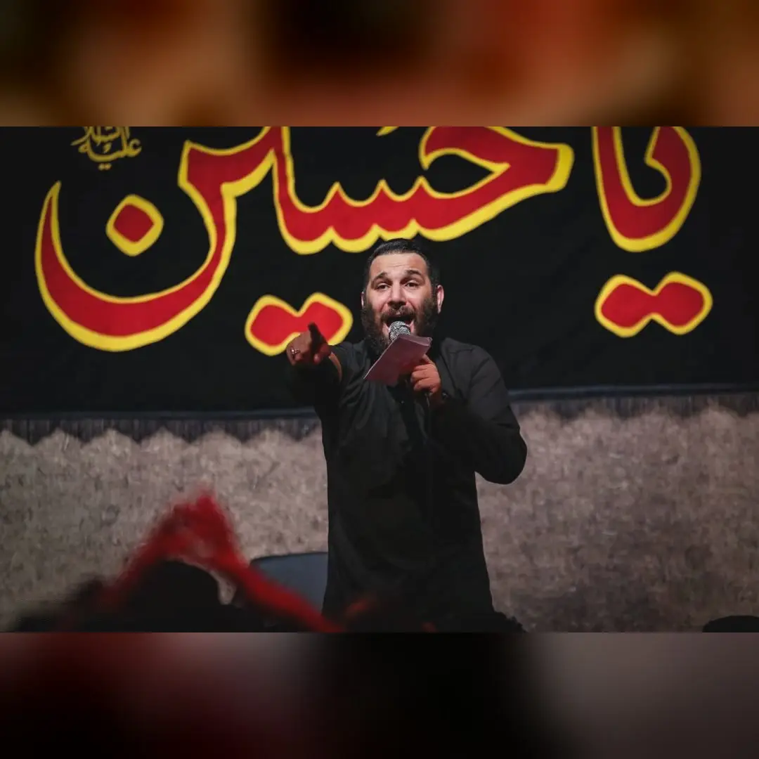 کاور قوت قلب حیدره - محمدحسین حدادیان