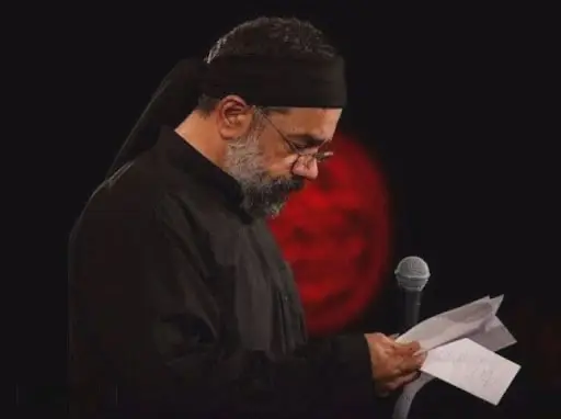 کاور نماهنگ به قولت عمل کن - محمود کریمی