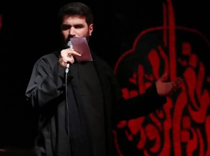 کاور برگرد حسین زینب رو اینجا نیار - میثم مطیعی