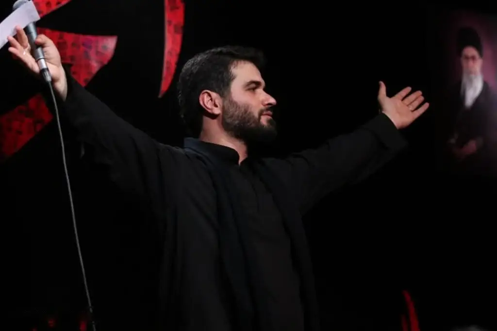 کاور اعوذ بالله از غربت این صحرا - میثم مطیعی