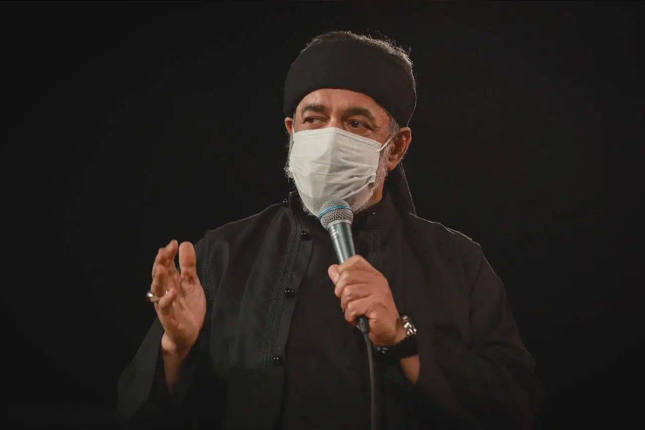 کاور ای که به نام تو شد عالمین - محمود کریمی