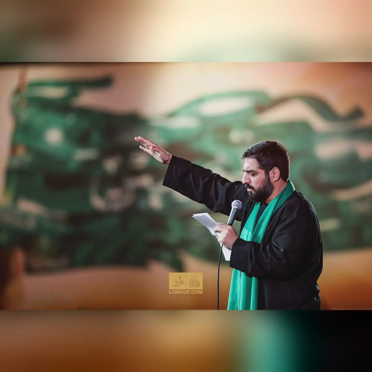 کاور وعده ما اربعین مقصد ما کربلا - سید مجید بنی فاطمه