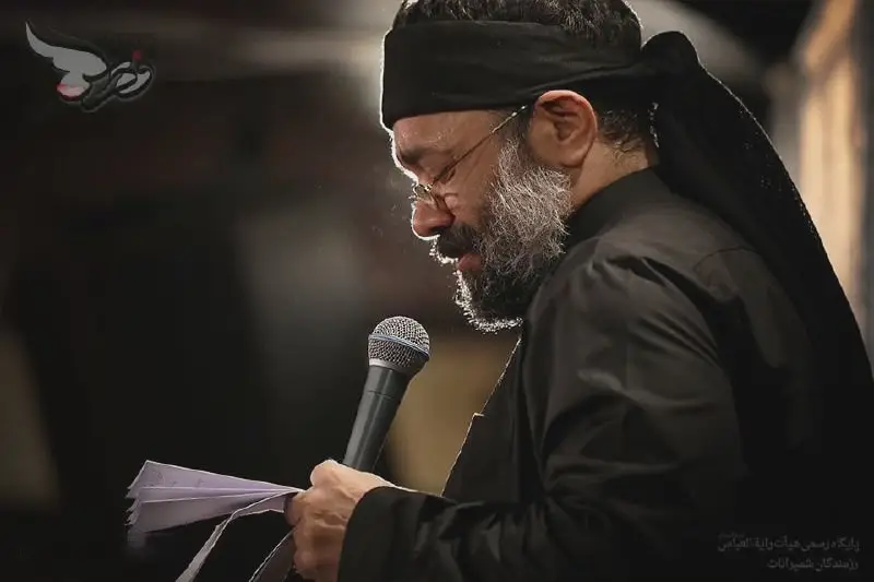 کاور نسیم به پرچم می‌خوره - محمود کریمی