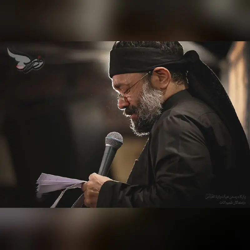 کاور نسیم به پرچم می‌خوره - محمود کریمی