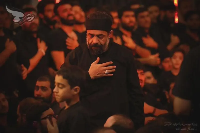 کاور نماهنگ لالایی رباب - محمود کریمی