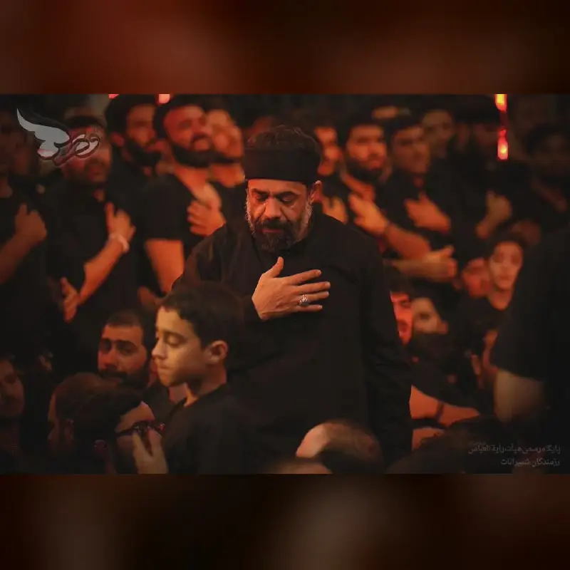 کاور نماهنگ لالایی رباب - محمود کریمی