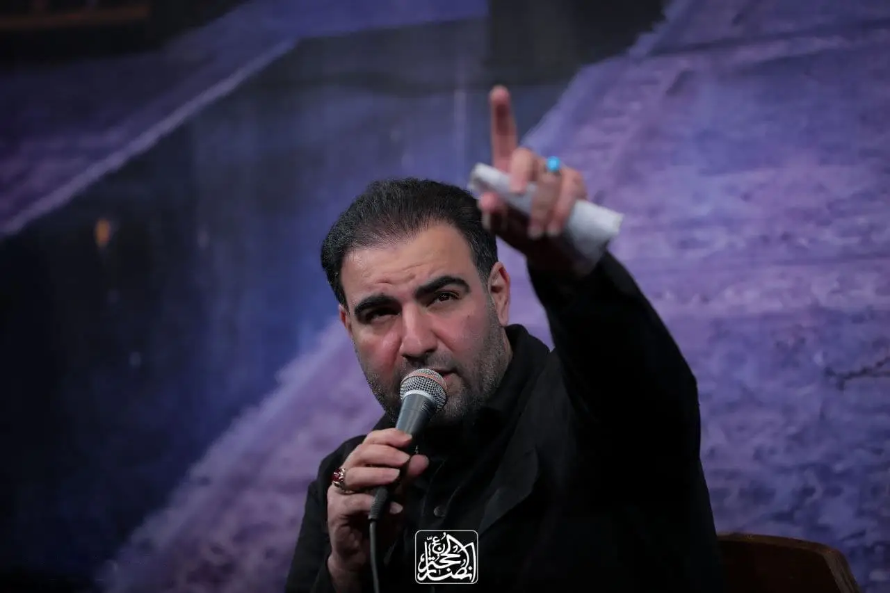 کاور محرم اومده خوابم یا بیدارم - امیر کرمانشاهی