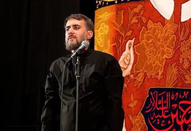 کاور نماهنگ بابایی خیال کردی قهرم - محمدحسین پویانفر