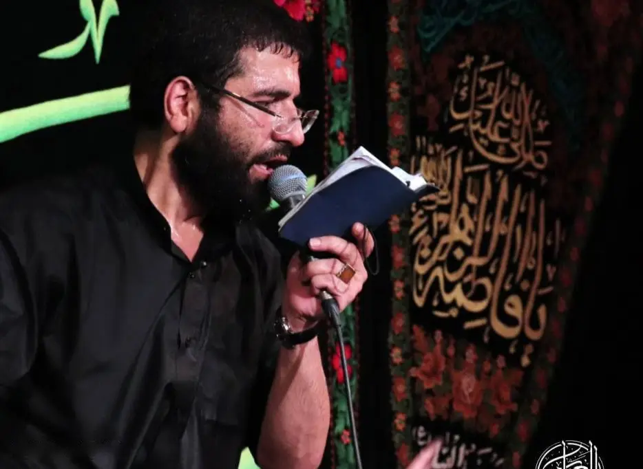کاور سلامنا علیک یا سیدی شباب اهل جنه - حسین سیب سرخی