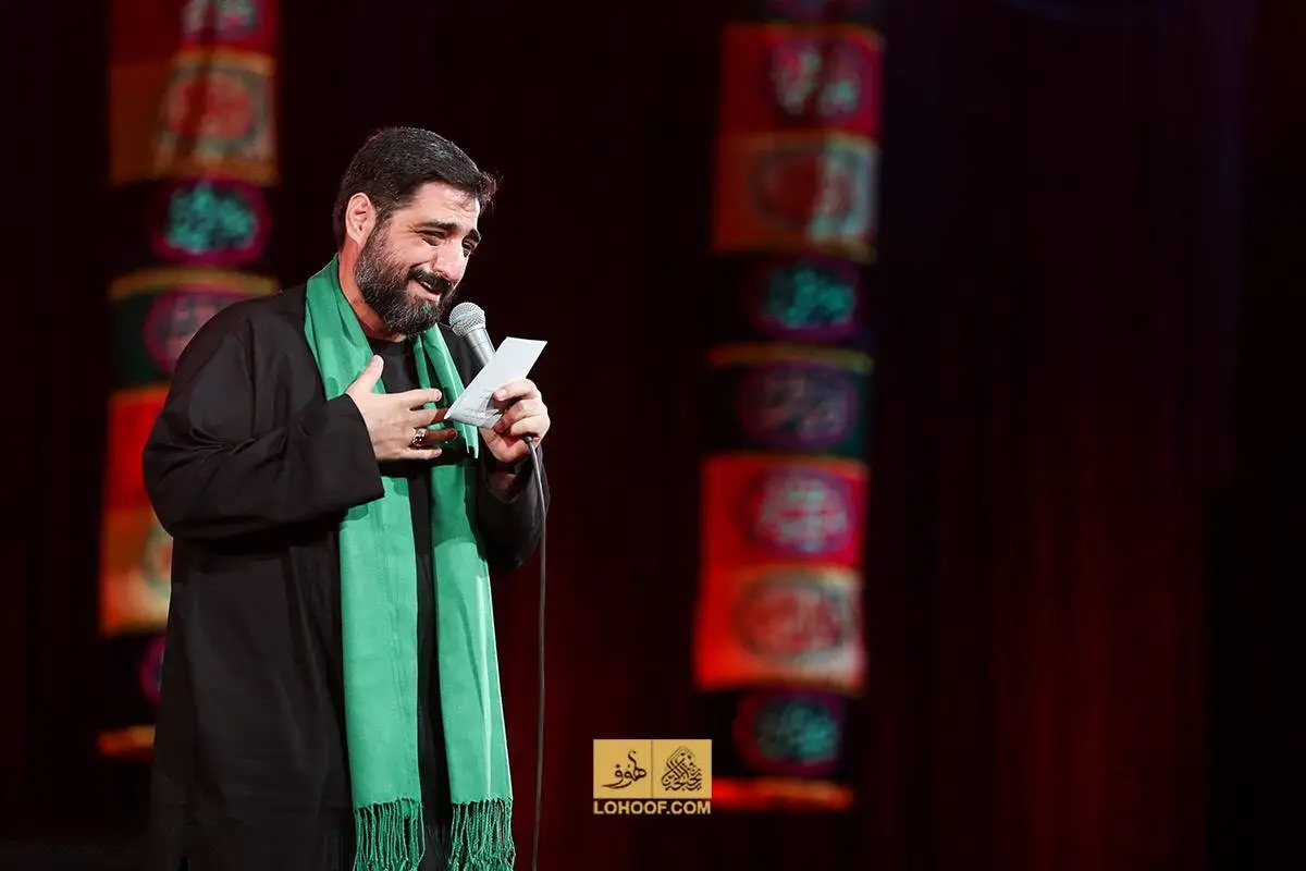 کاور تو آسمونایی پیش خدایی - سید مجید بنی فاطمه