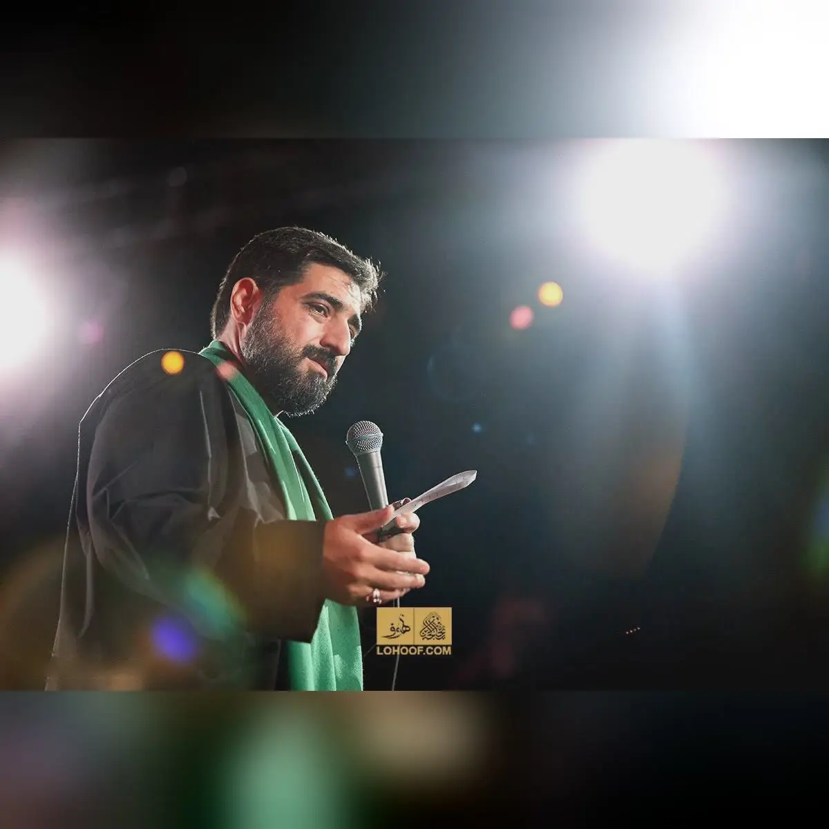 کاور اذان بگو مؤذن حرم - سید مجید بنی فاطمه