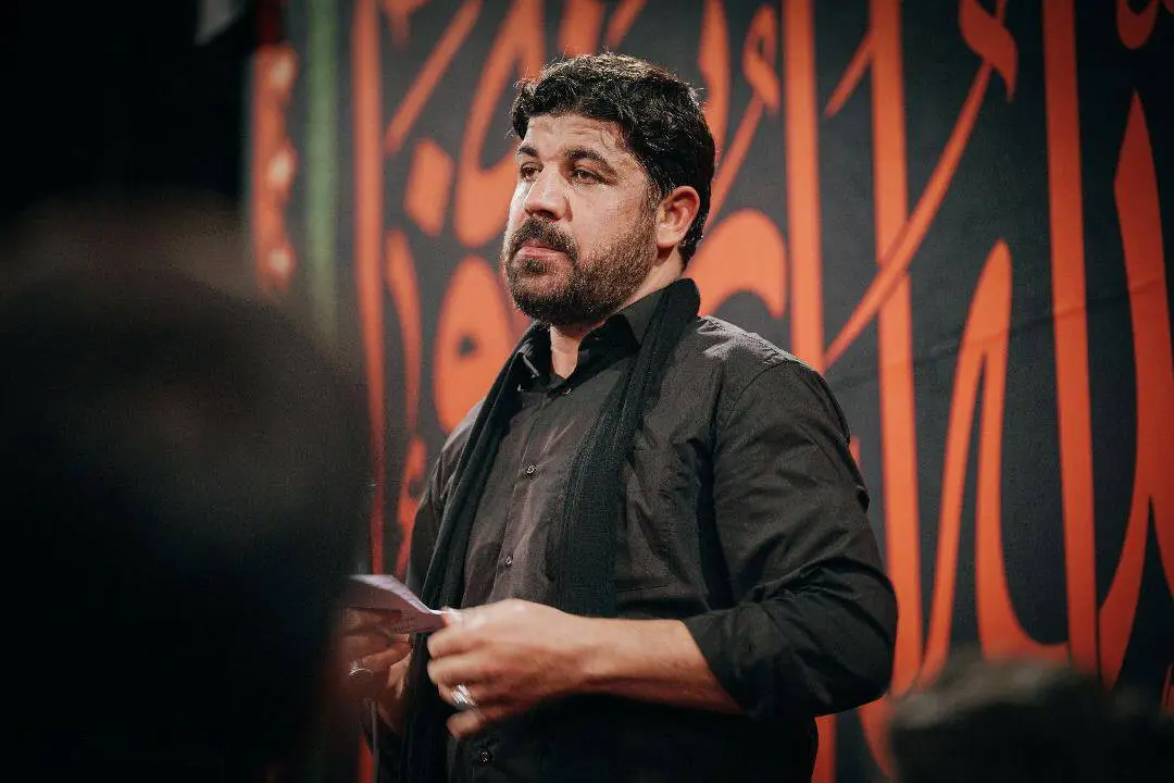 Cover: Music Video They Took Away Those Dawns - Mojtaba ramezani