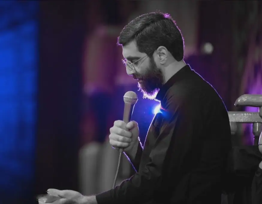 کاور خسته و تنها ماندم - سیدرضا نریمانی