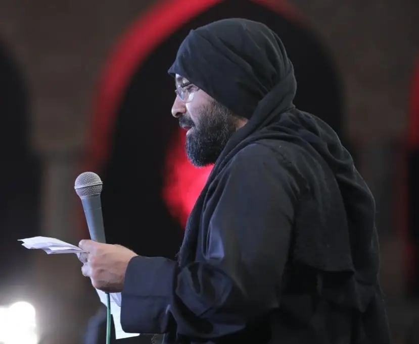 کاور به هر چی جز عشق تو گفتم نه - عبدالرضا هلالی