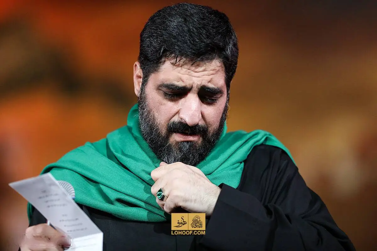 کاور مگه میشه از حرم نگفت - سید مجید بنی فاطمه