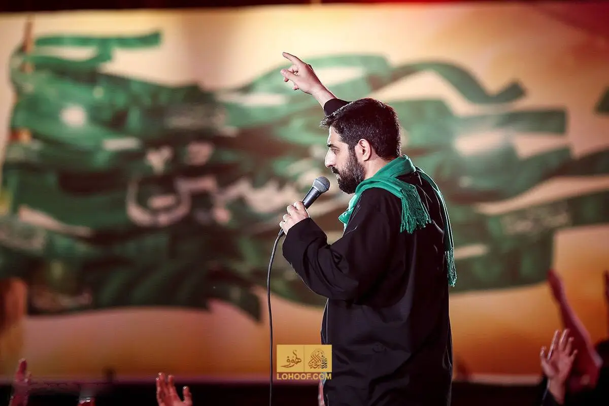 کاور نفس میکشم به شوق غمت - سید مجید بنی فاطمه