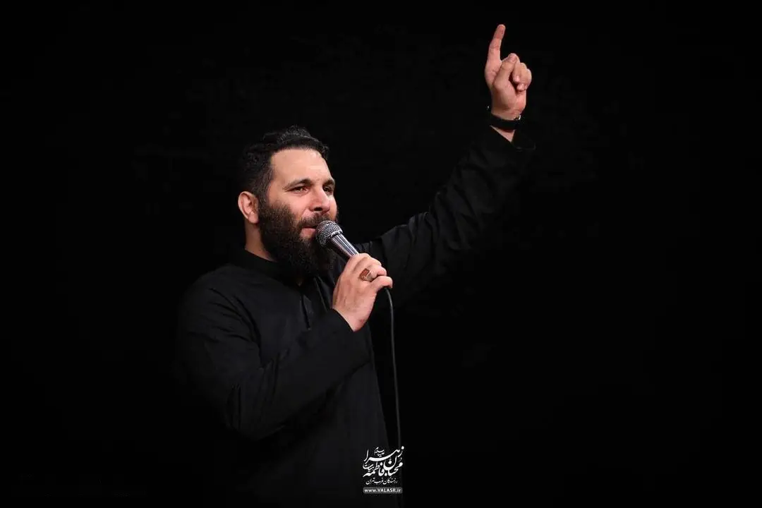 کاور نماهنگ حنابندان محمد حسین حدادیان - محمدحسین حدادیان