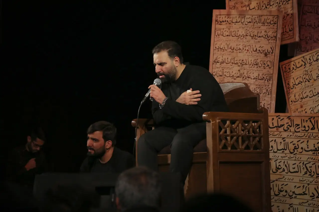 کاور سلام خانوم خانوما دیر اومدم می‌دونم - امیر کرمانشاهی
