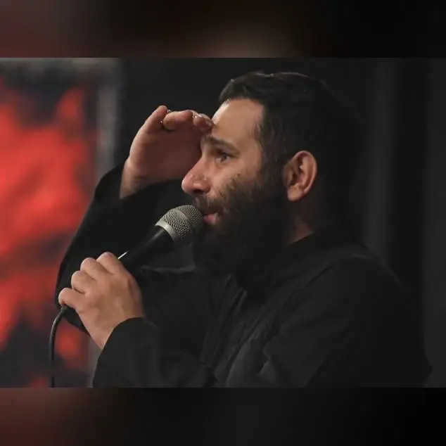 کاور نماهنگ هل من ناصر از تو لبیک از من - محمدحسین حدادیان
