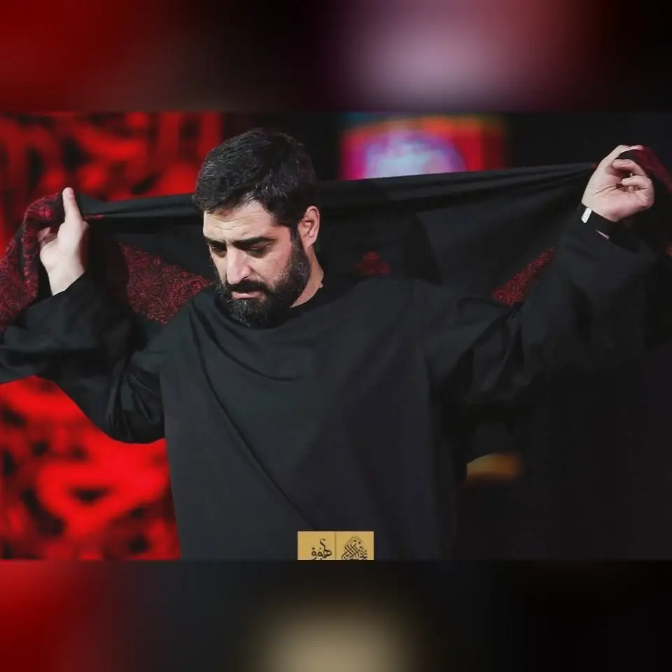کاور منو ببخش اگه کم اسمتو بردم - سید مجید بنی فاطمه