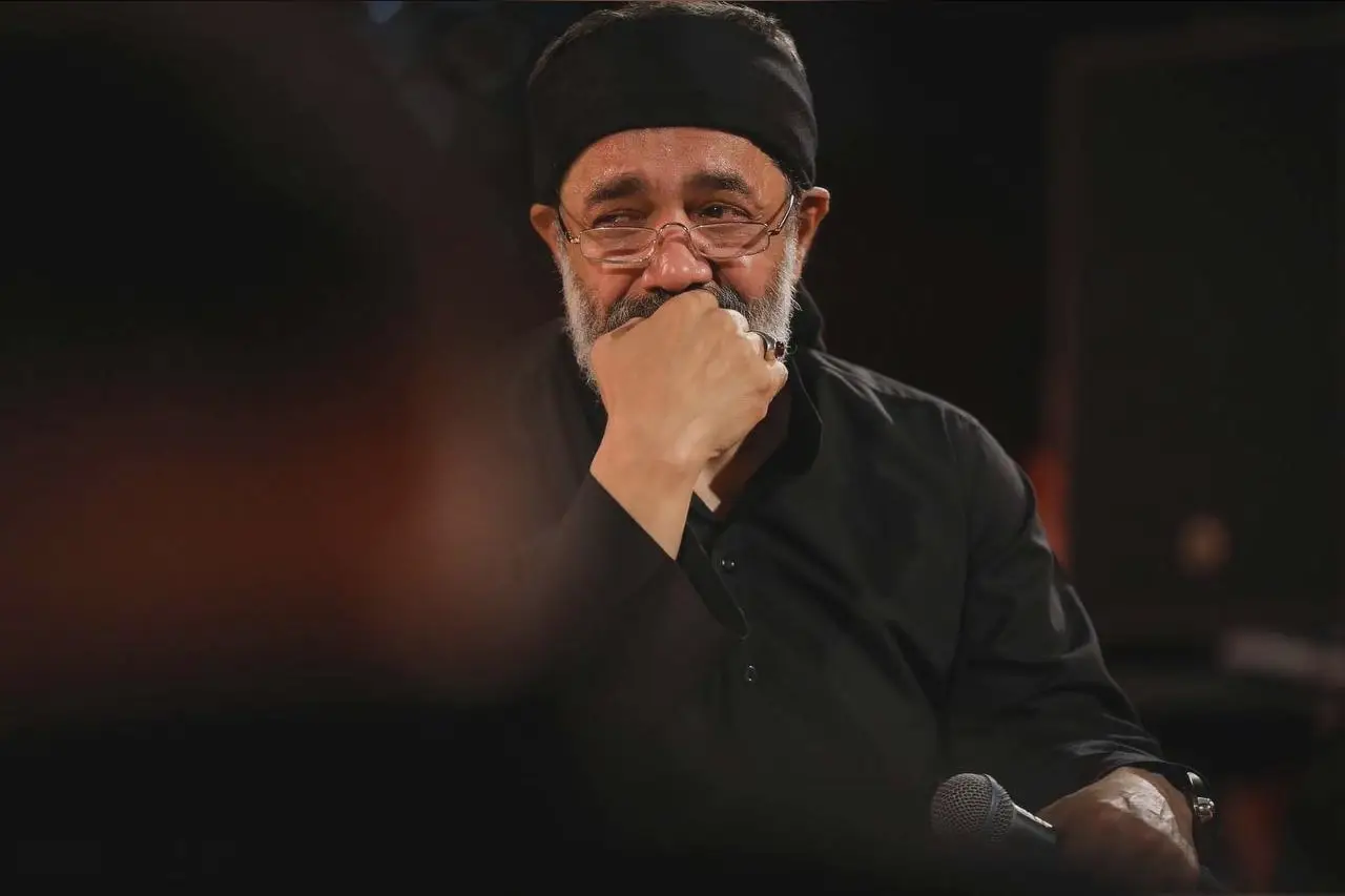 کاور یه عده علی رو دیدن - محمود کریمی