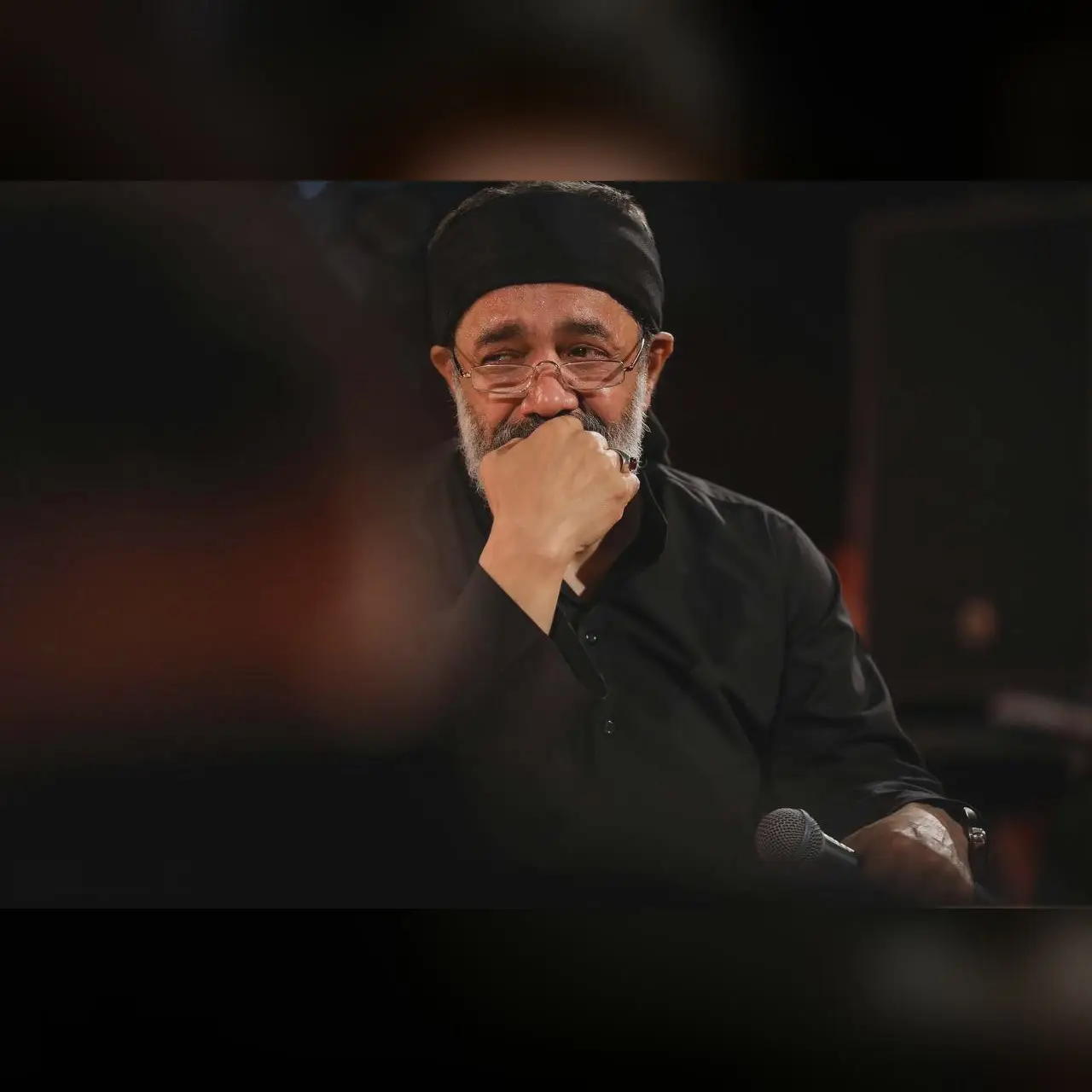 کاور یه عده علی رو دیدن - محمود کریمی