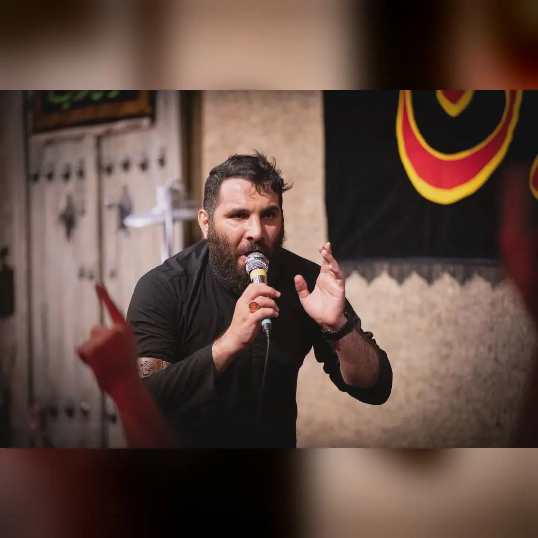 کاور نماهنگ کبوده برگ گلم بخواب عزیز دلم - محمدحسین حدادیان